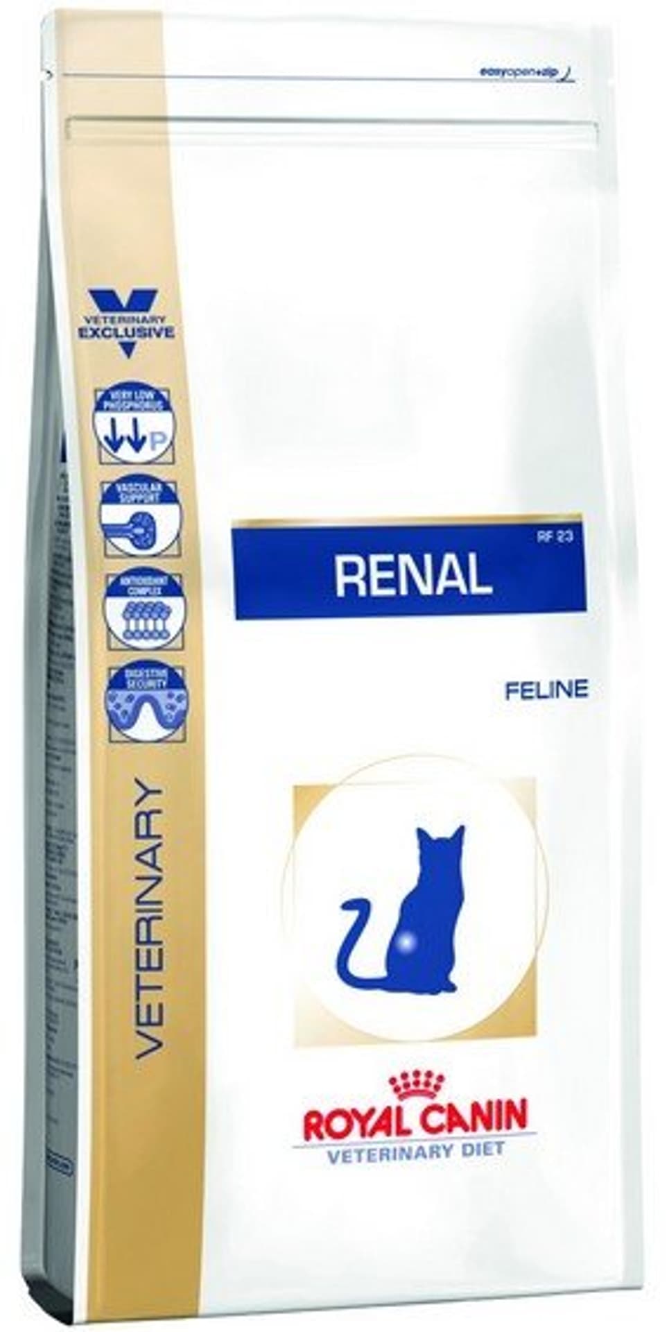 

Royal Canin Veterinary Diet Feline Renal 2kg