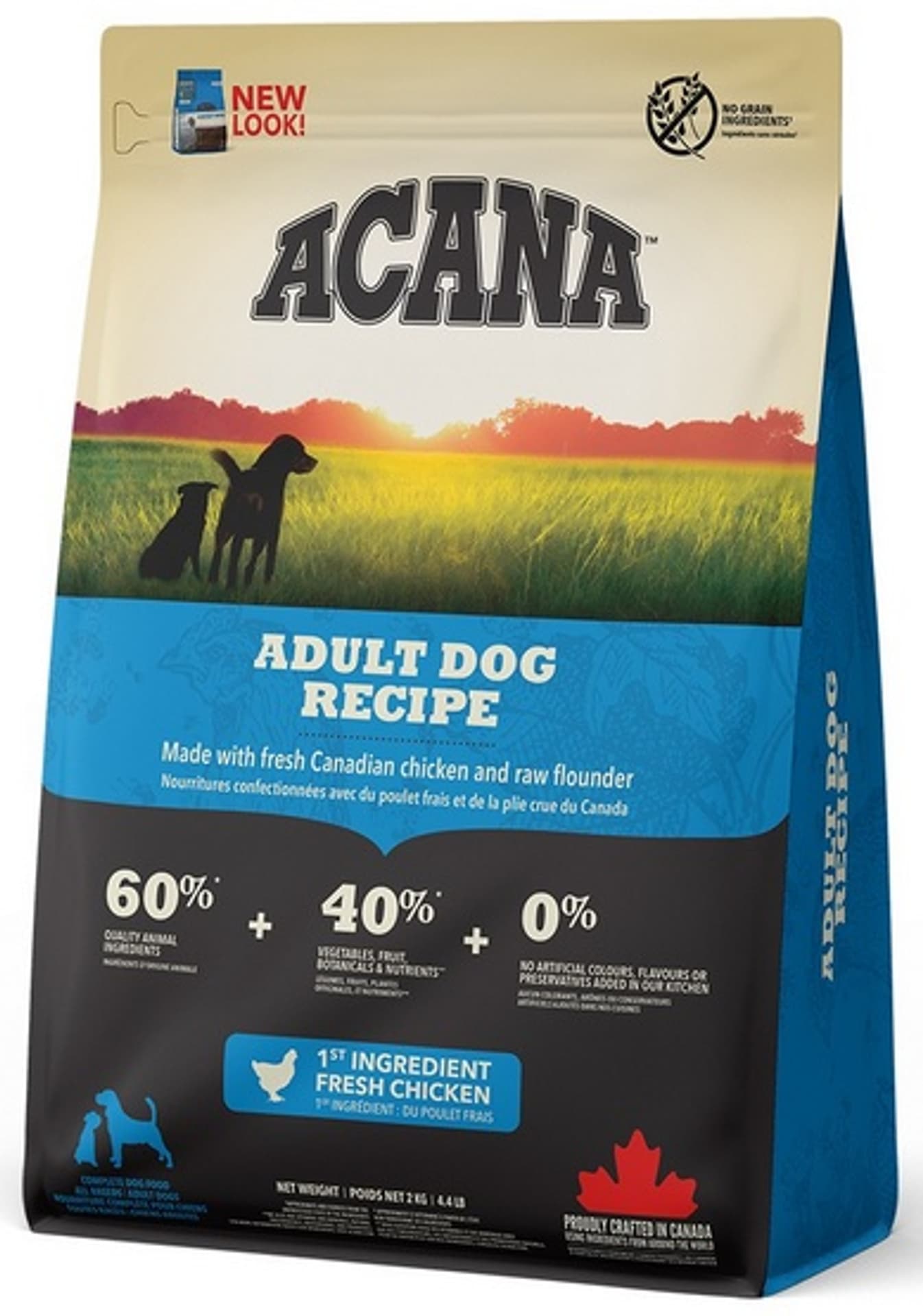

Acana Adult Dog 2kg