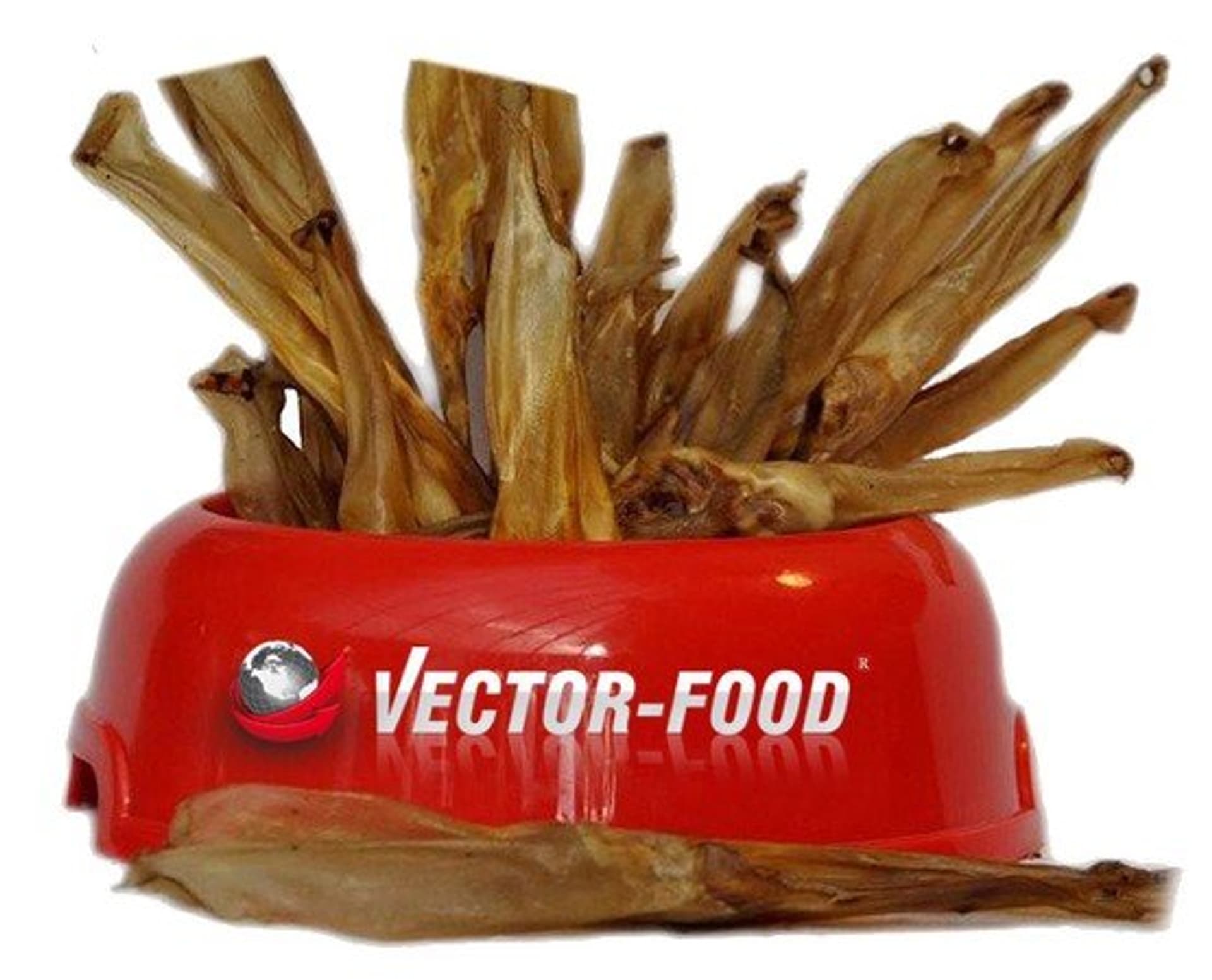 

Vector-Food Uszy królicze suszone 20szt