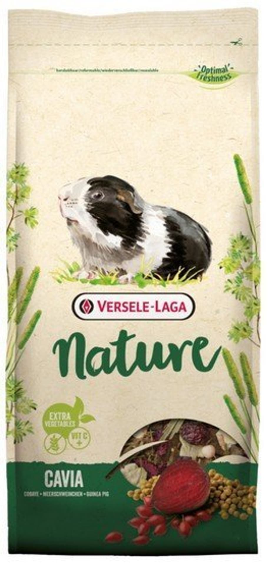 

Versele-Laga Cavia Nature pokarm dla świnki morskiej 9kg