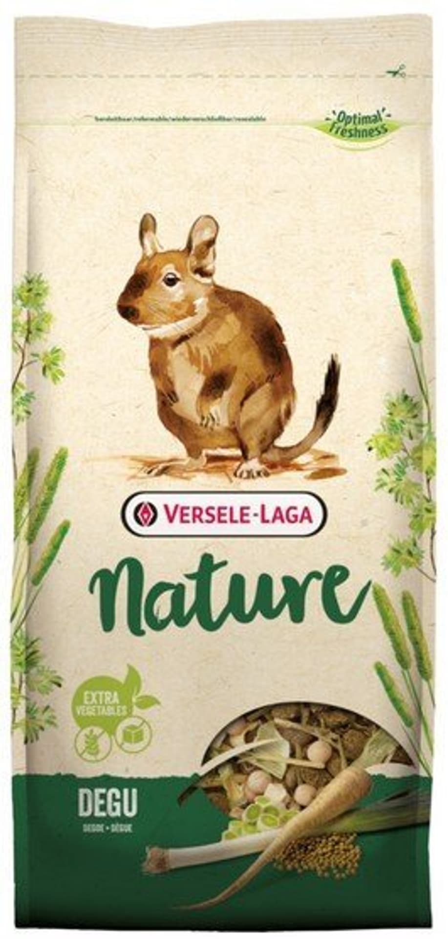 

VERSELE LAGA Degu Nature 700g - dla koszatniczek [461416]