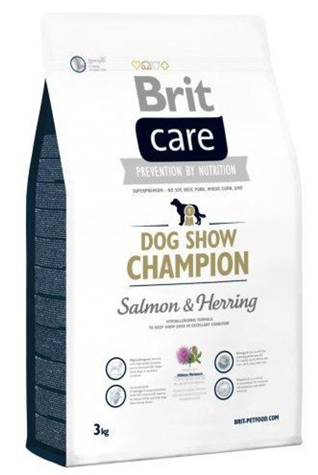 

BRIT Care Dog Show Champion 3 kg