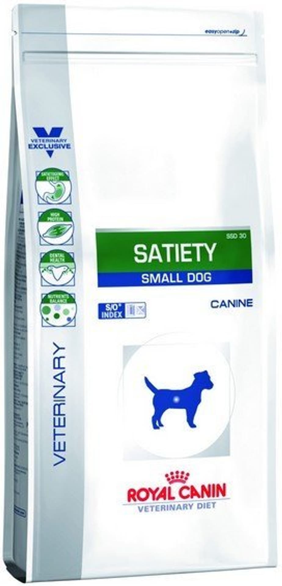 

Royal Canin Veterinary Diet Canine Satiety Small Dog 3kg