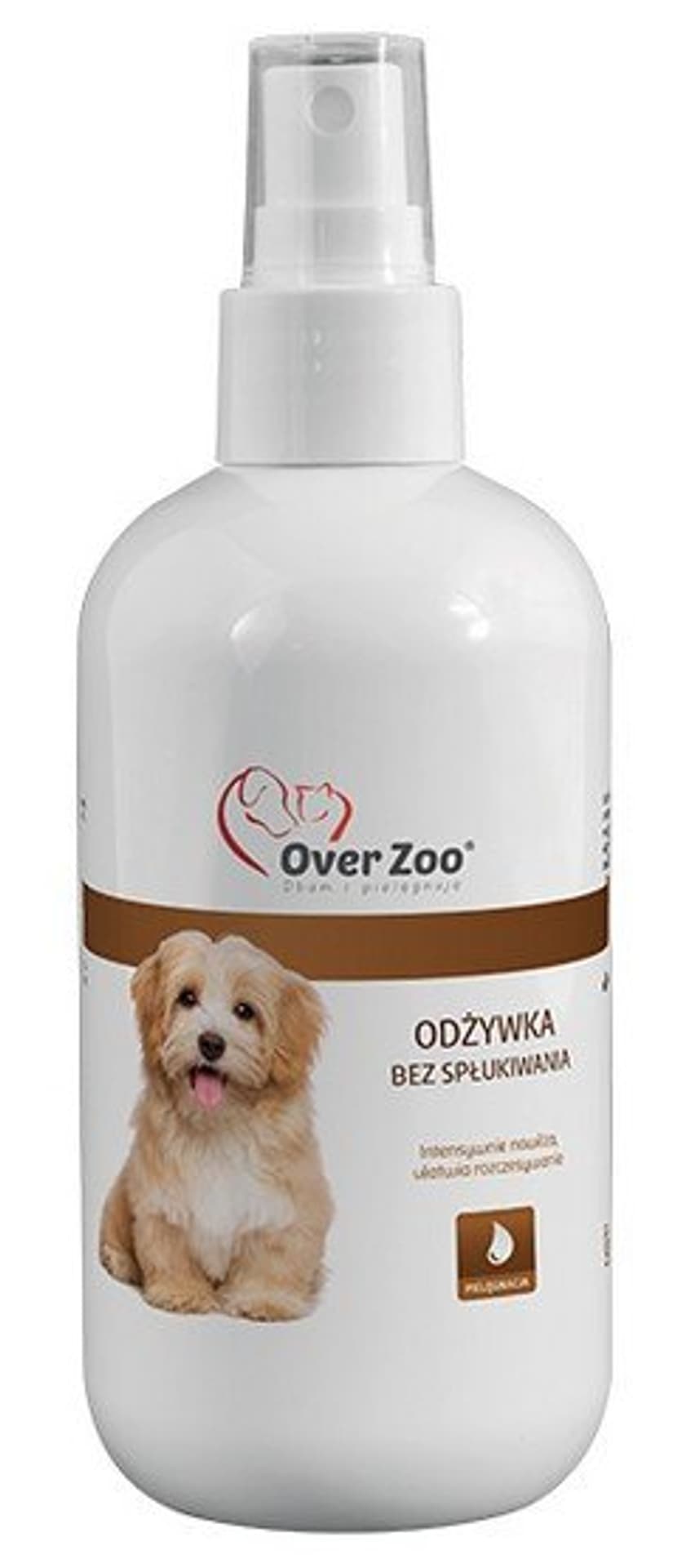 

OVERZOO ODŻYWKA BEZ SPŁUKIWANIA 240 ml