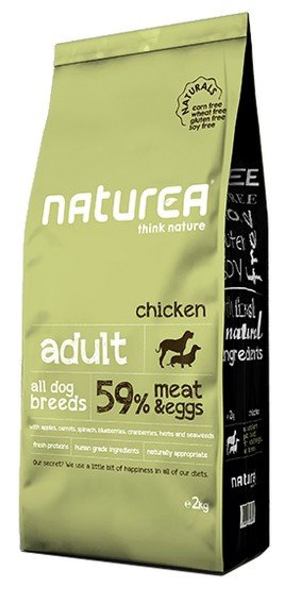 

Naturea Dog Naturals Adult Kurczak 12kg