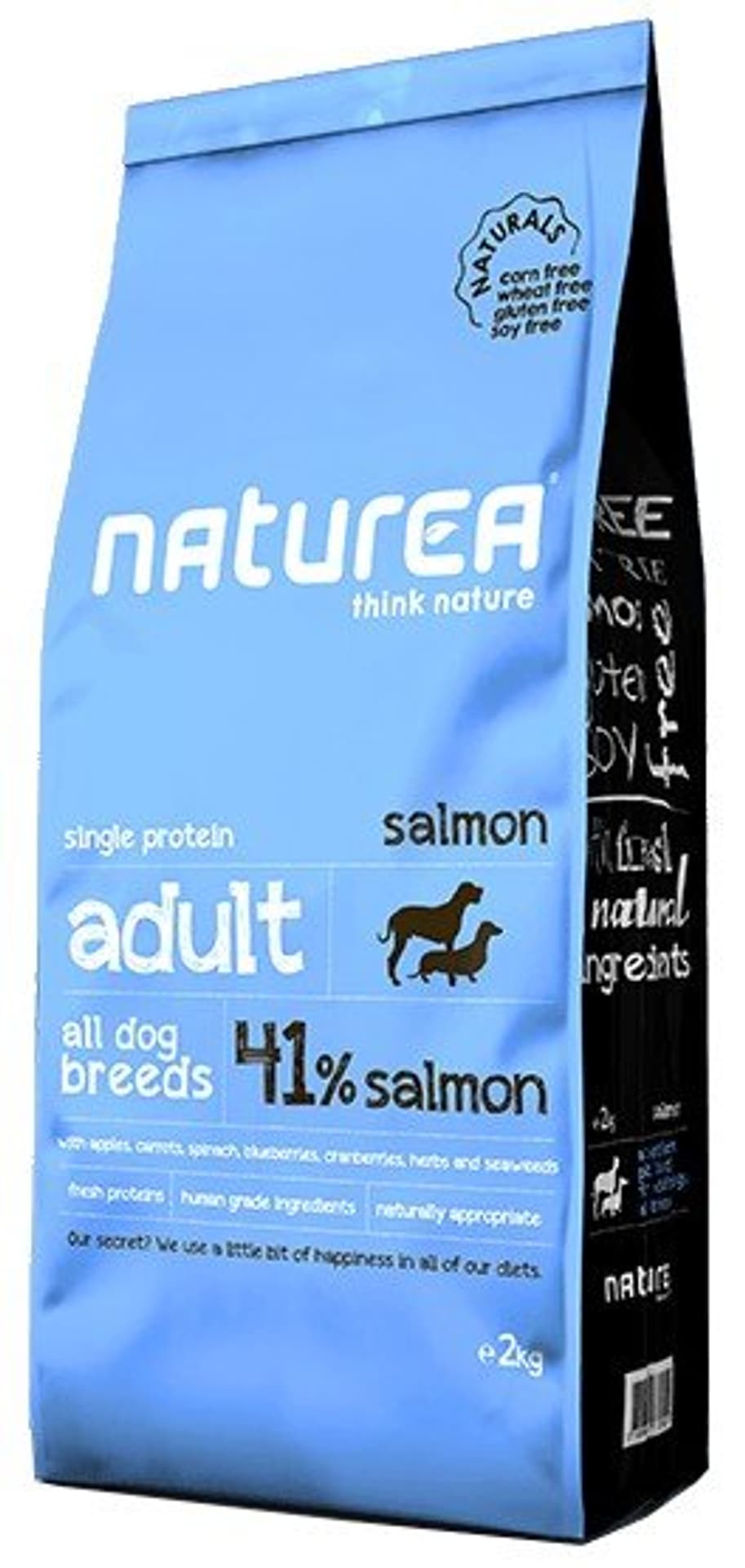 

Naturea Dog Naturals Adult Łosoś 12kg