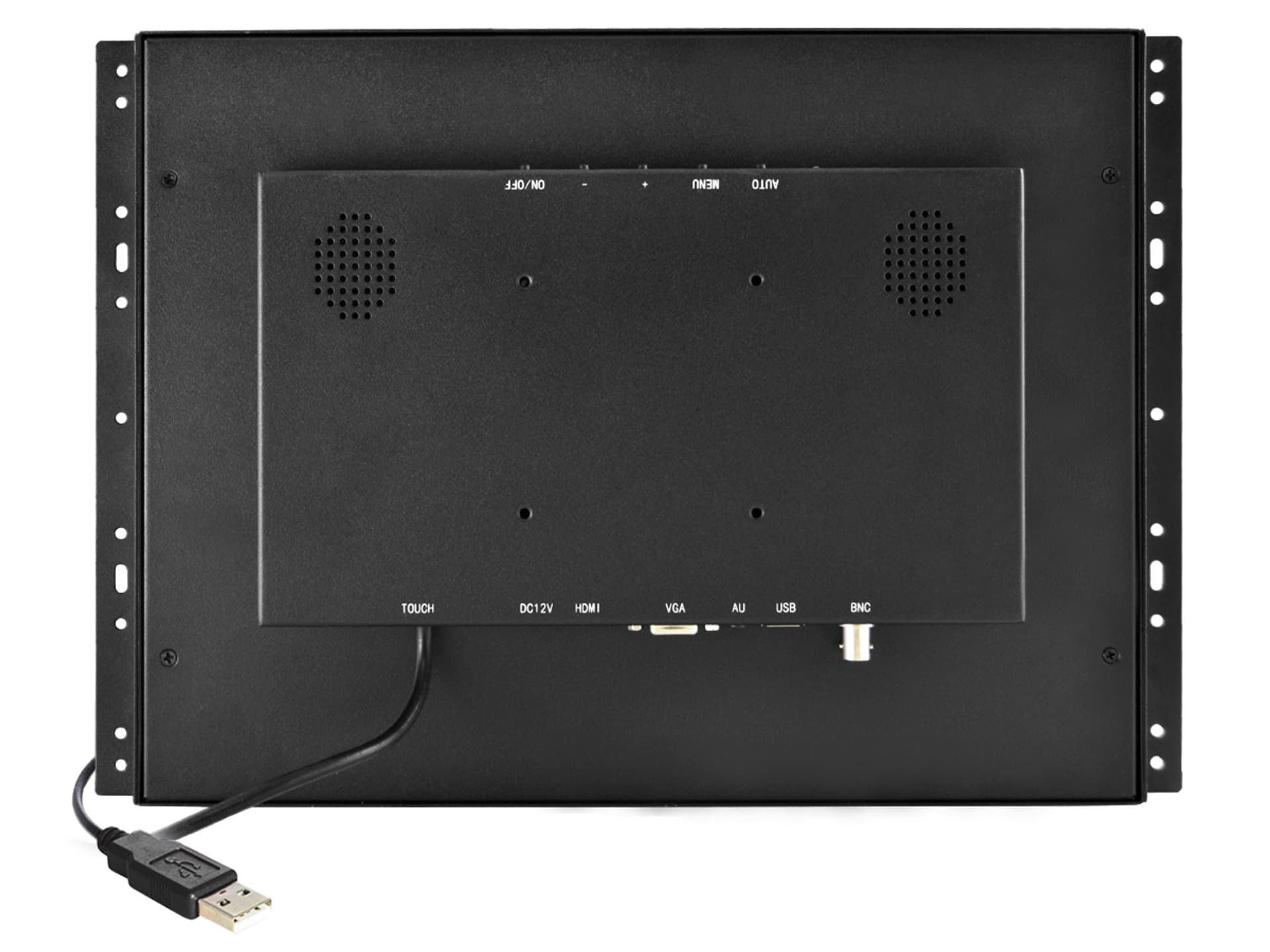 

Monitor dotykowy open frame LED 15" VGA HDMI BNC 12V 230V