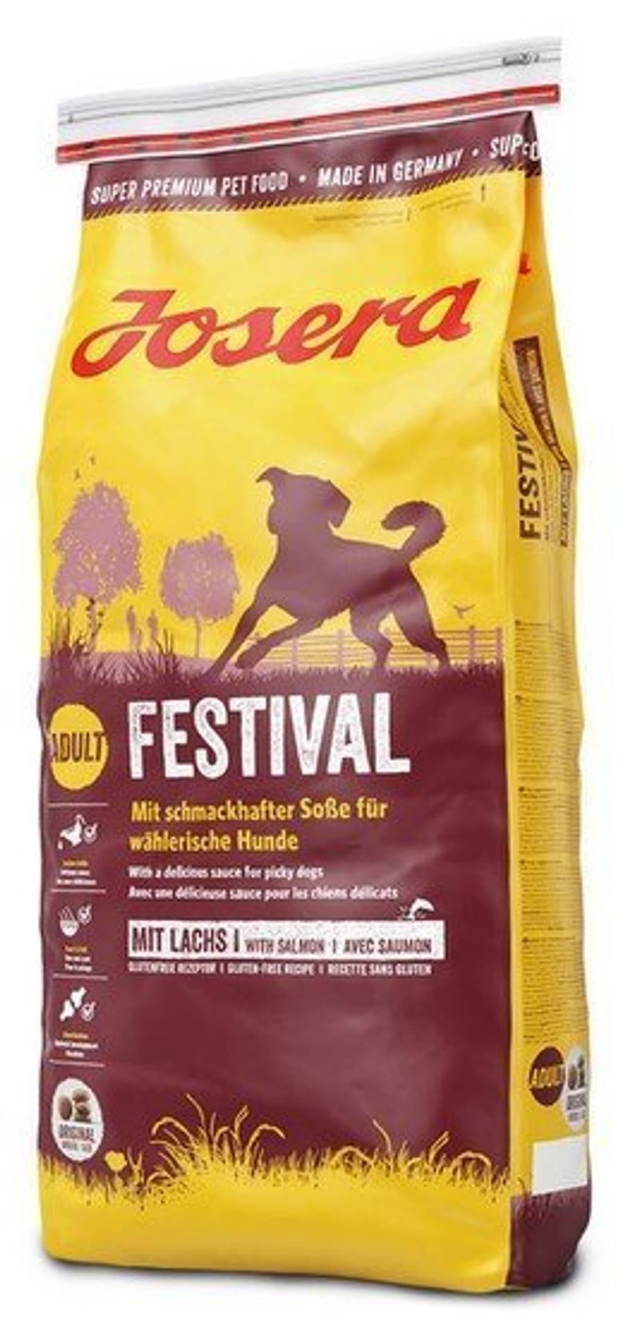 

Josera Festival Adult 900g