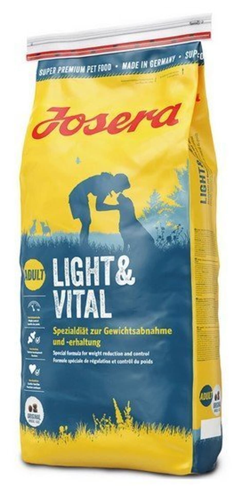 

Josera Light & Vital 900g