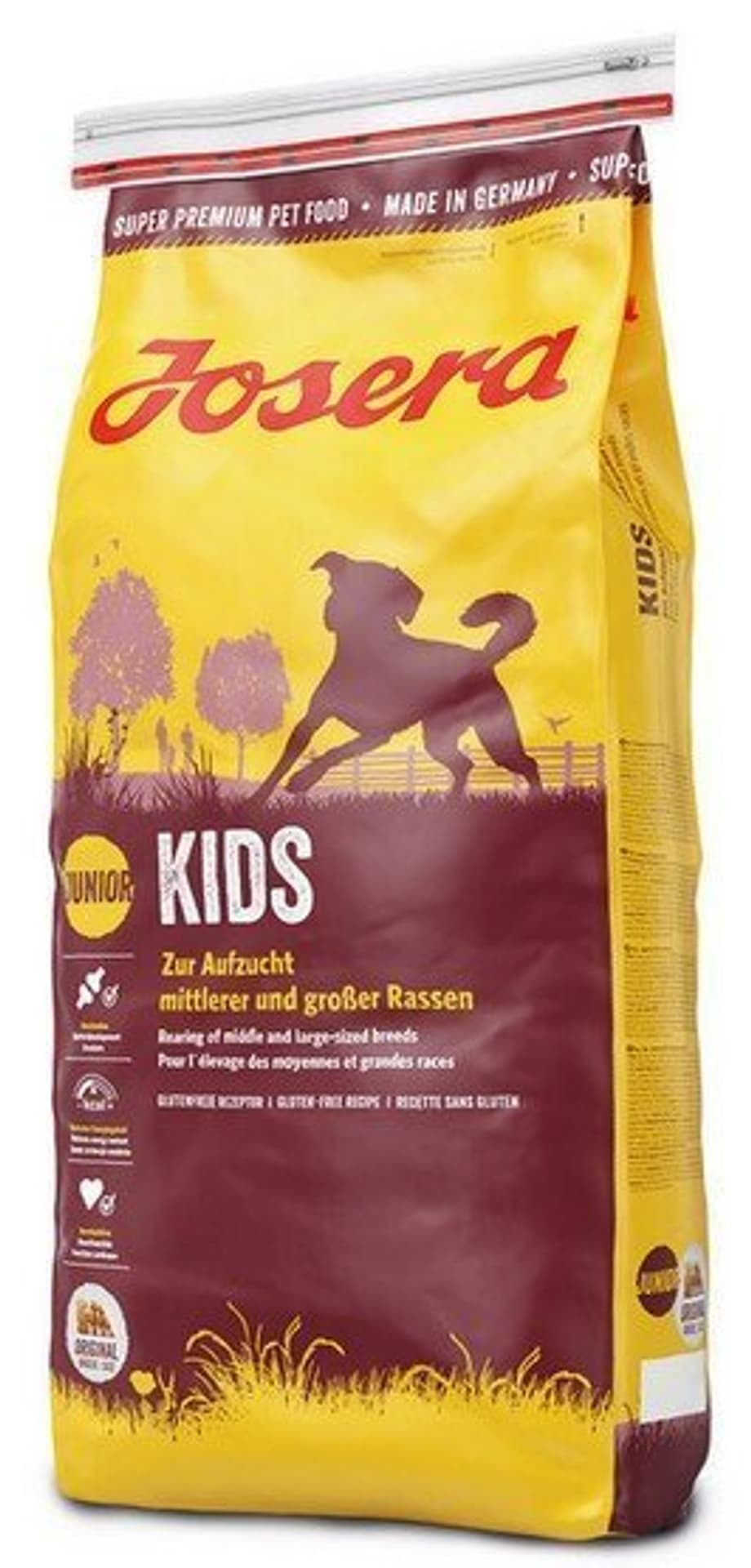 

Josera Kids Junior 900g