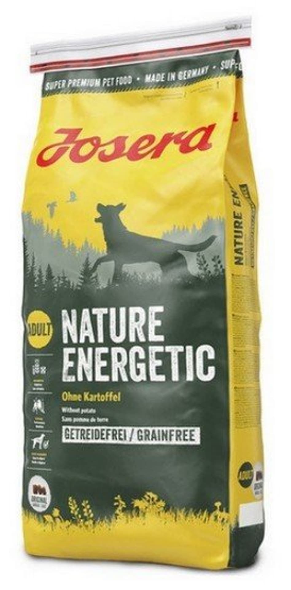 

Josera Nature Energetic 900g