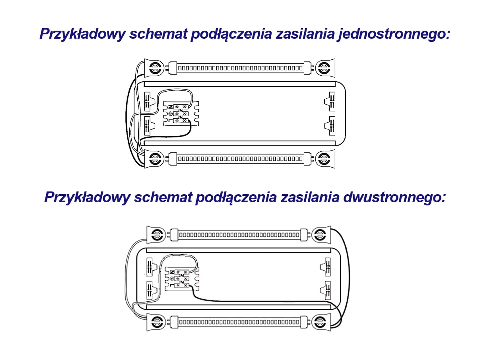 

Świetlówka led 60cm 9w t8 3000k g13 jednostronna ciepła