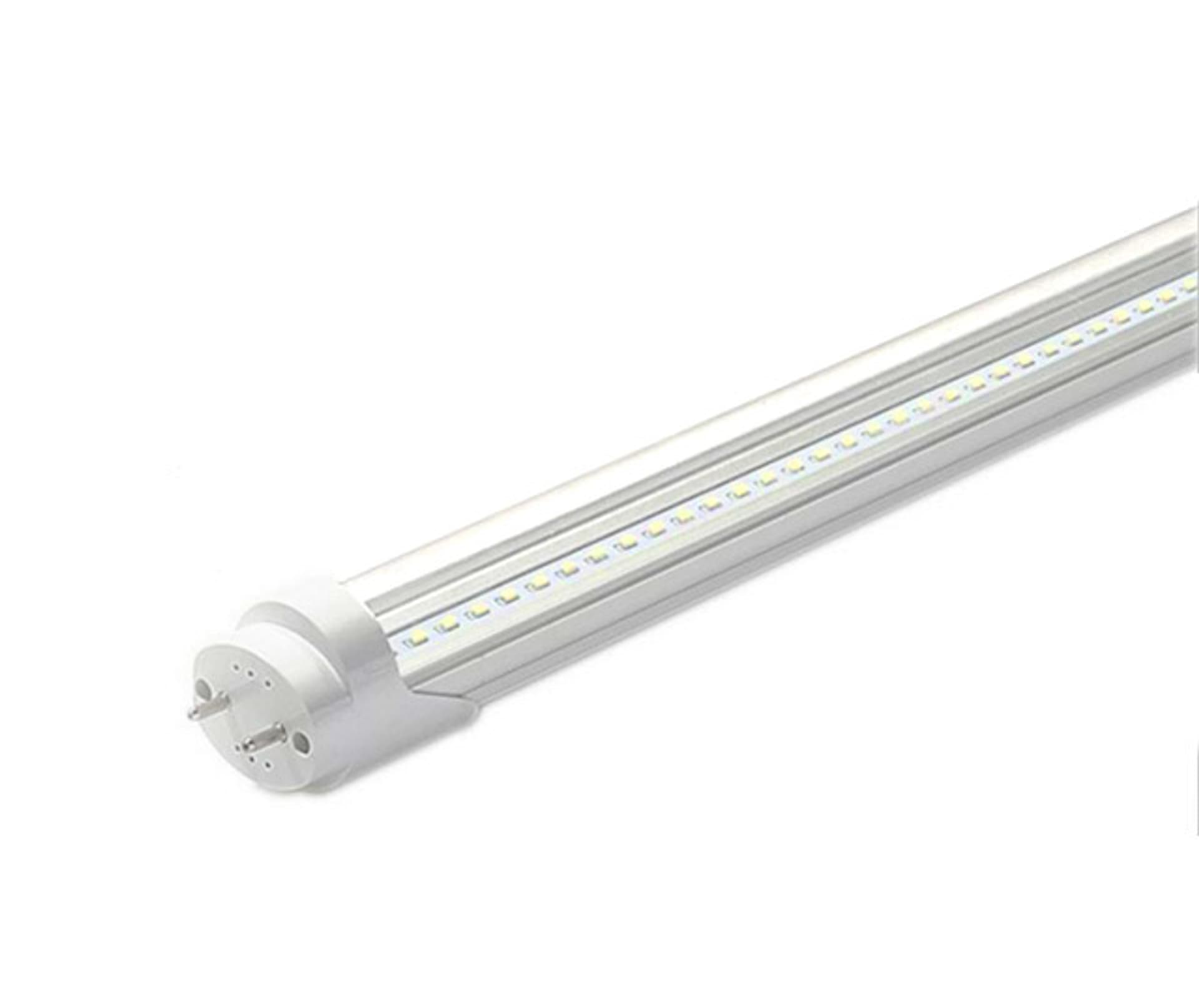 

ŚWIETLÓWKA LED 60CM 9W T8 4000K G13 NEUTRALNA PRZEZROCZYSTA JEDNOSTRONNA