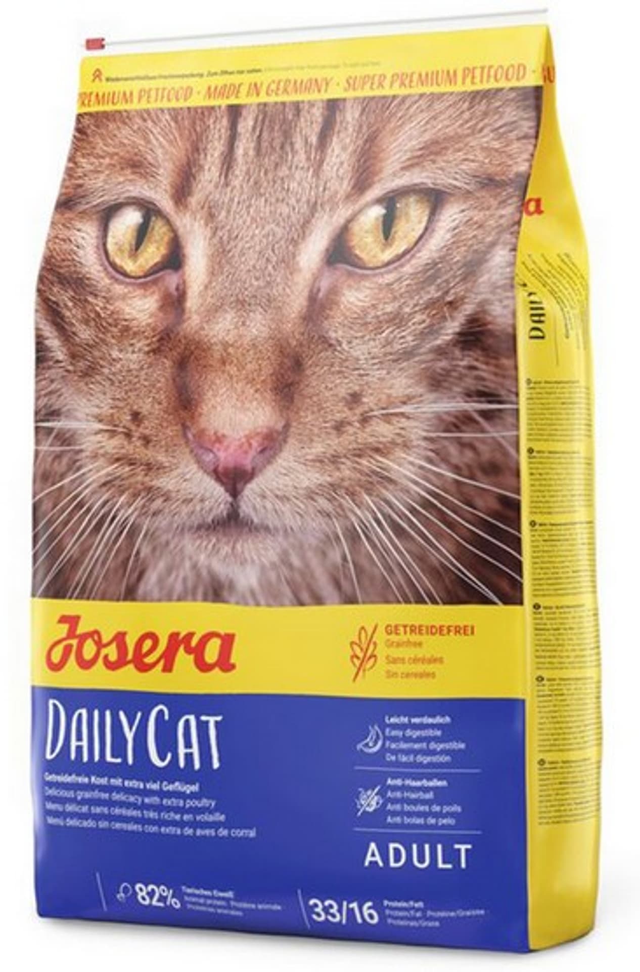 

Josera Daily Cat 400g