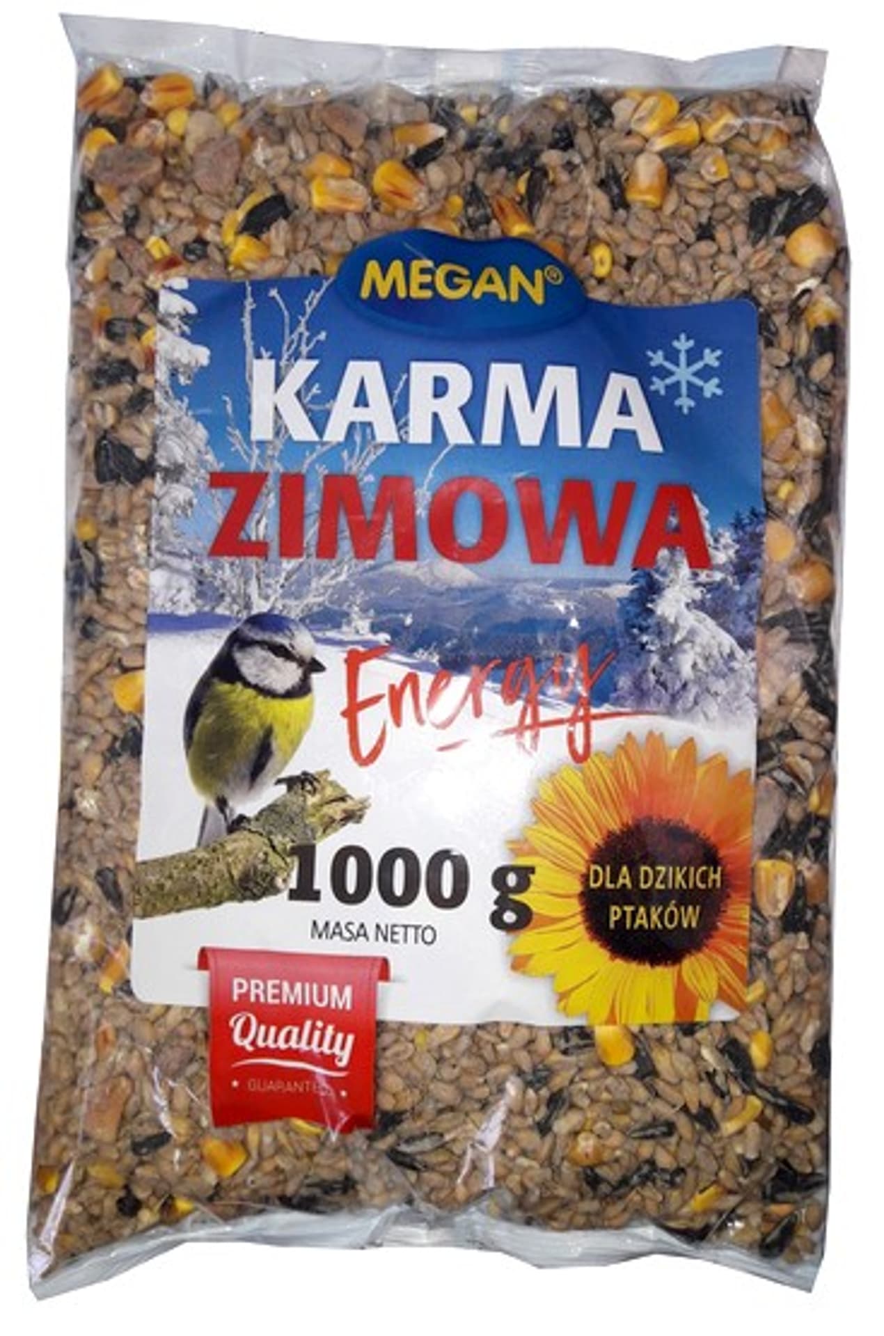 

Megan Megi Karma zimowa energy 1kg [ME250]