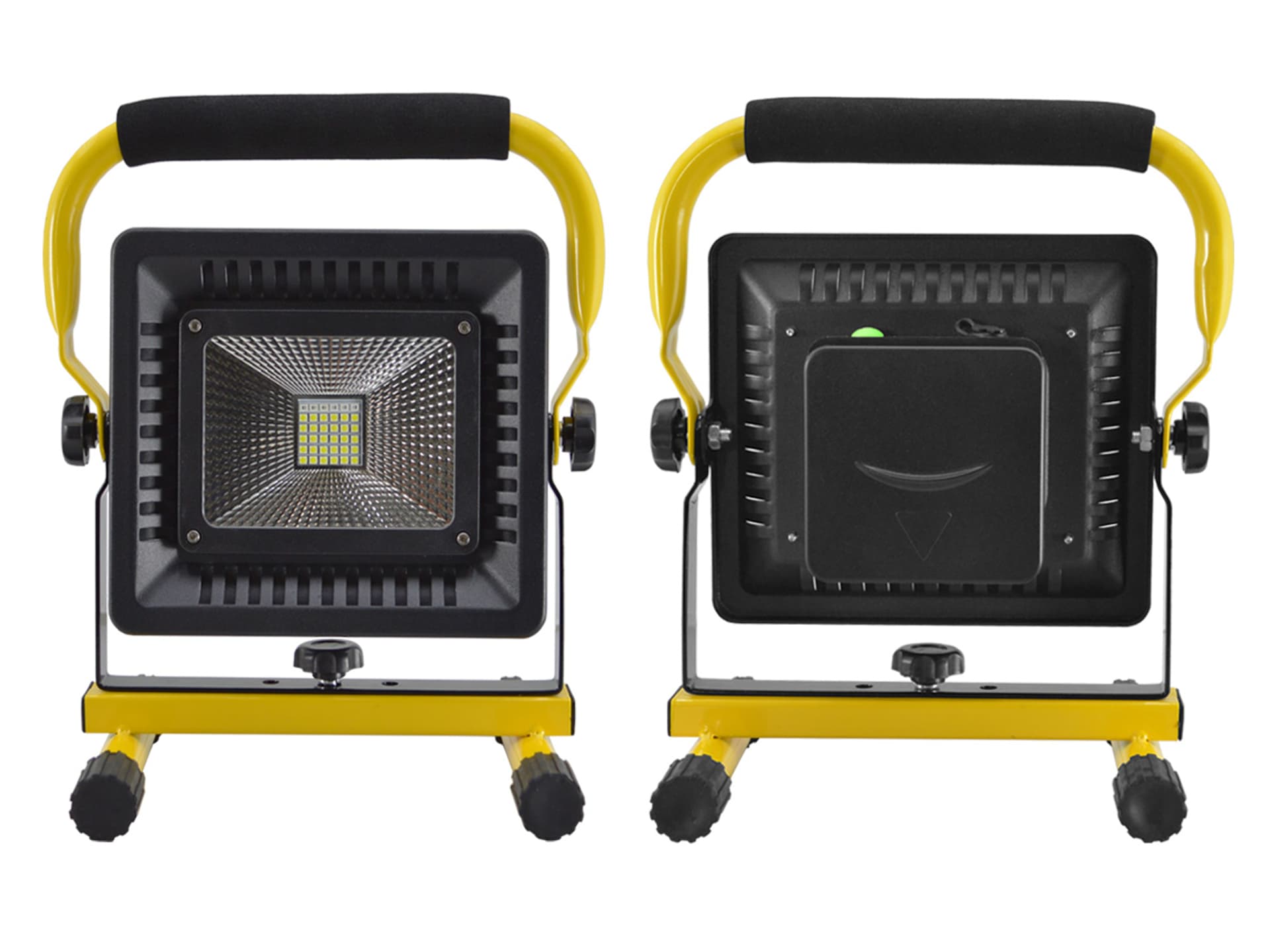 

Naświetlacz przenośny led 50w 6000k aku/ 230v