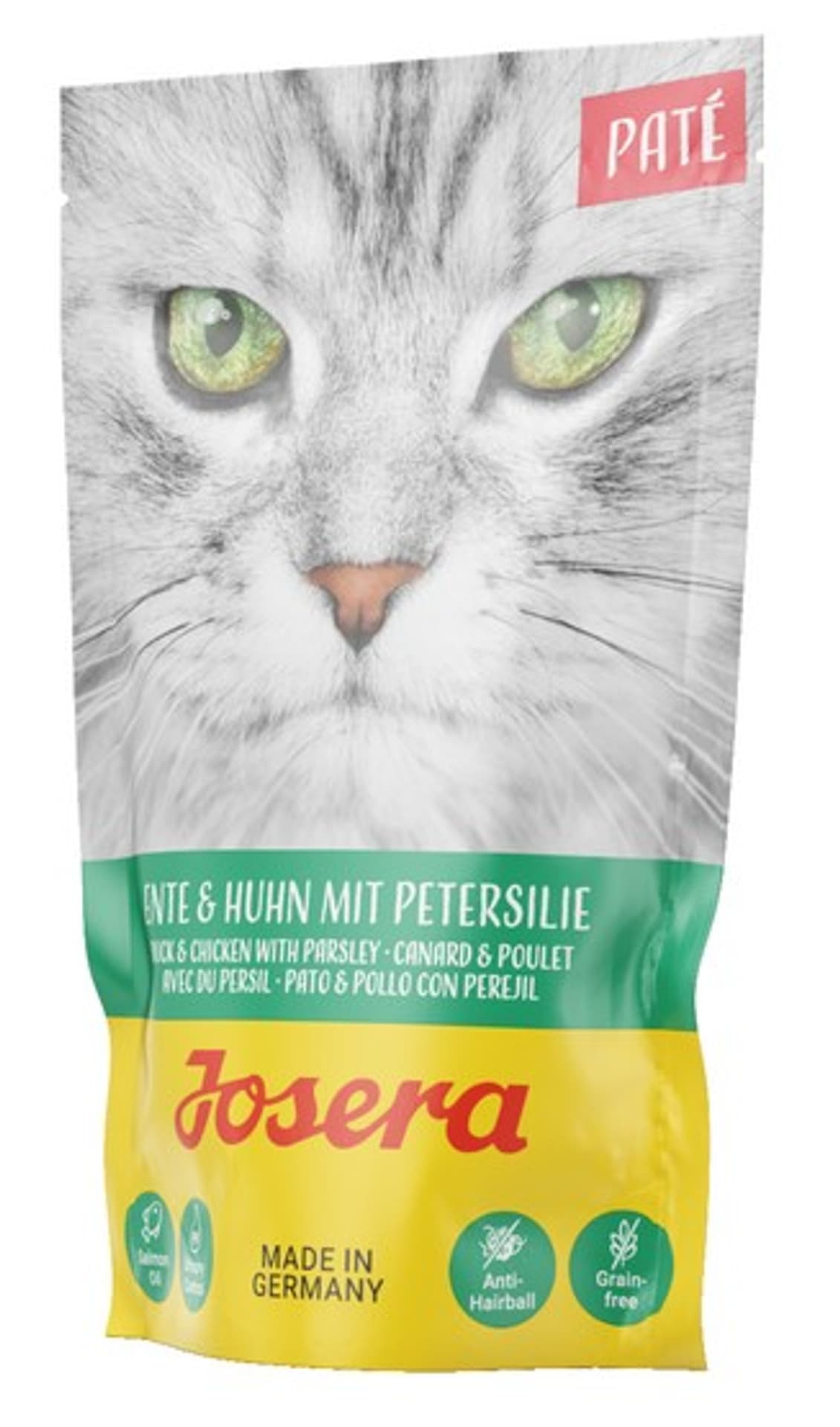 

Josera Karma Pate Kurczak kaczka i pietruszka 85g