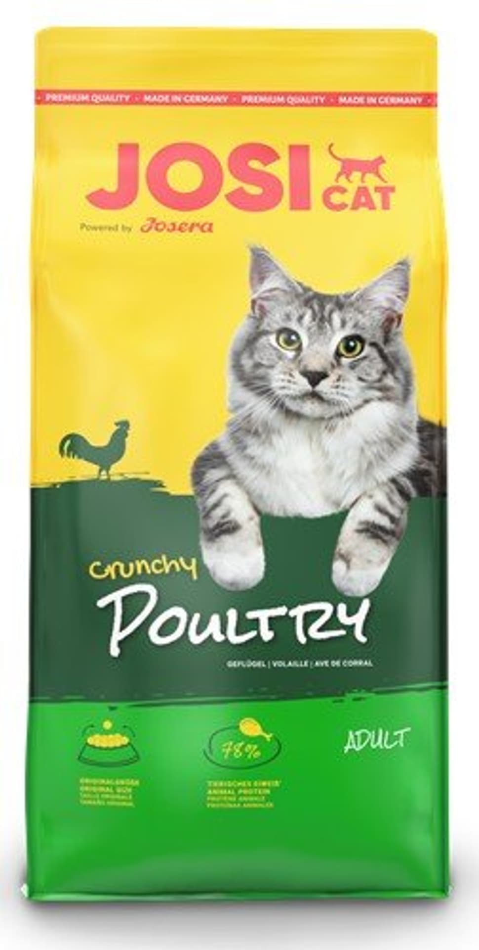 

JOSERA JosiCat Poultry - 18kg