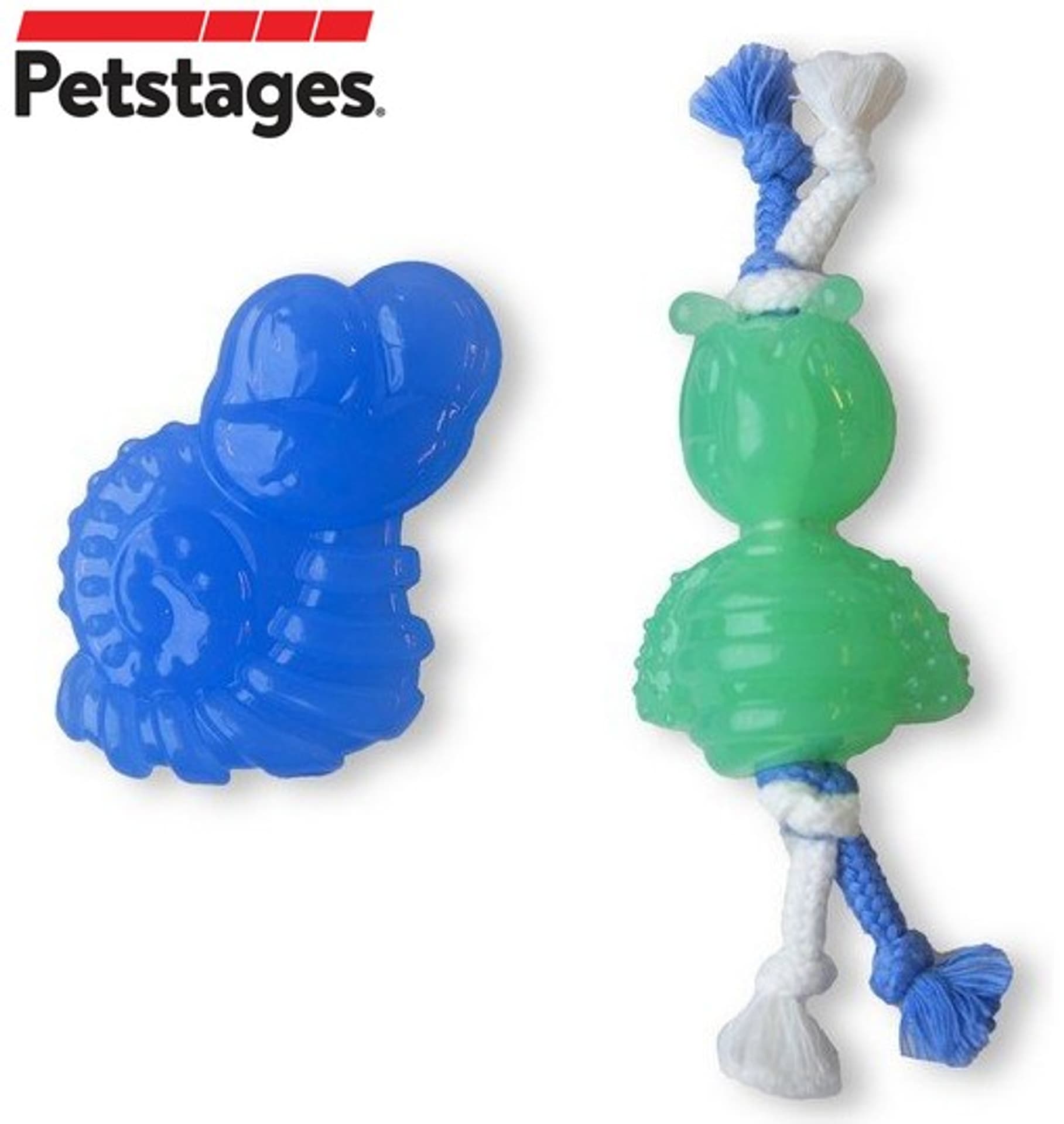 

Petstages Gryzak TPR Lil' Bugs PS68153