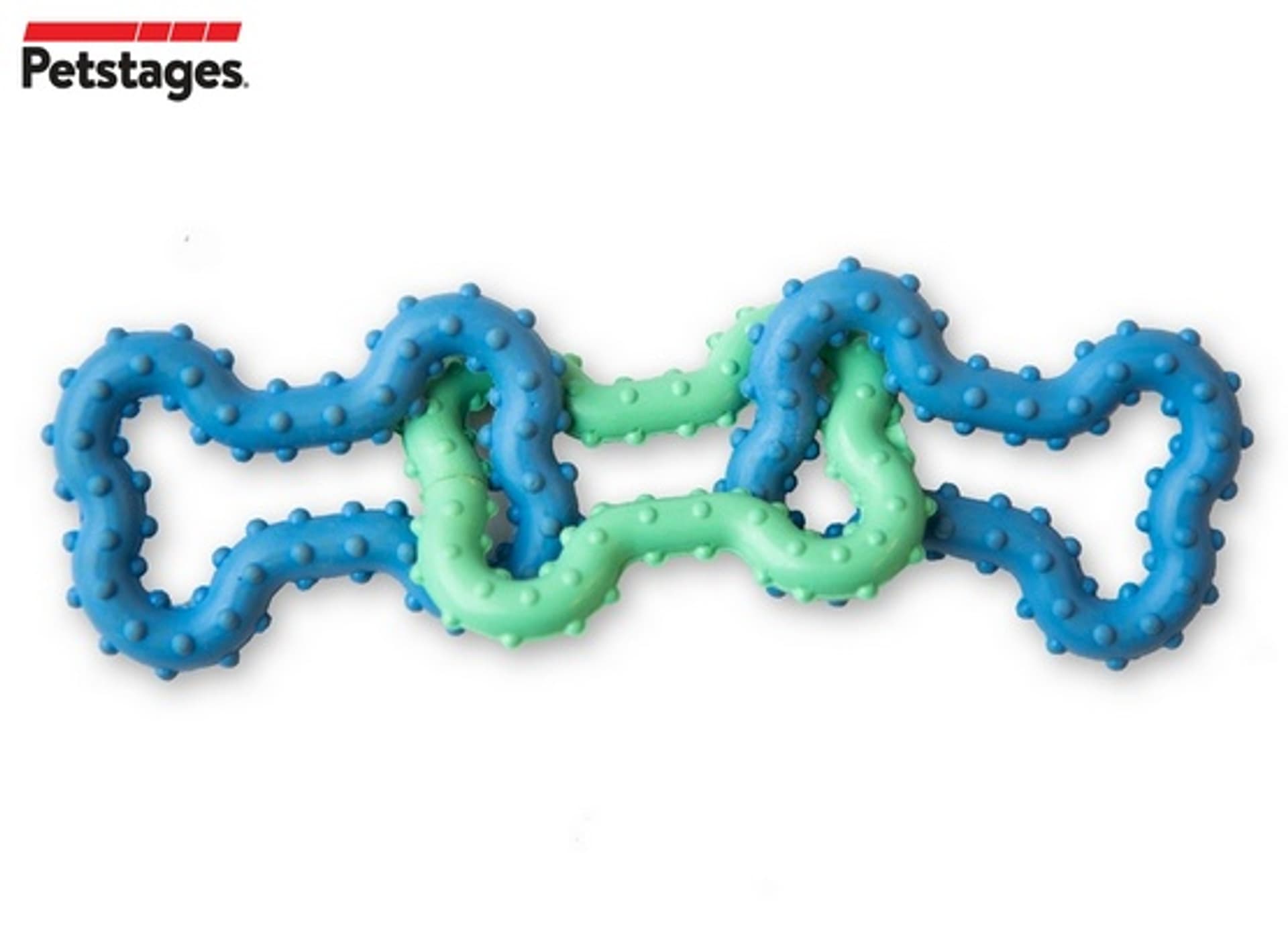 

Petstages Mini Gumowe Kosteczki PS68406