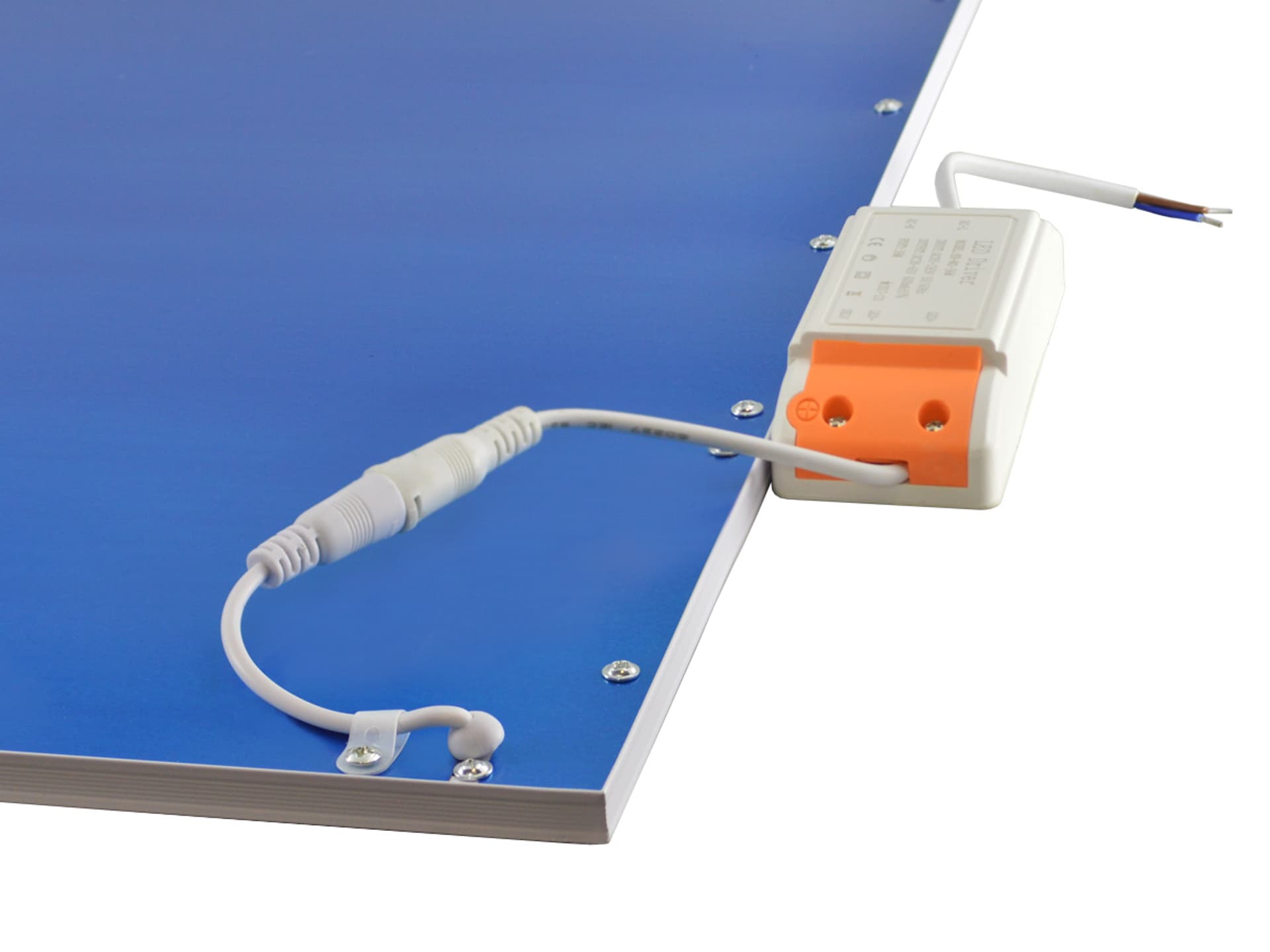 

Panel led sufitowy 120x30 60w lampa slim kaseton 6000k zimny
