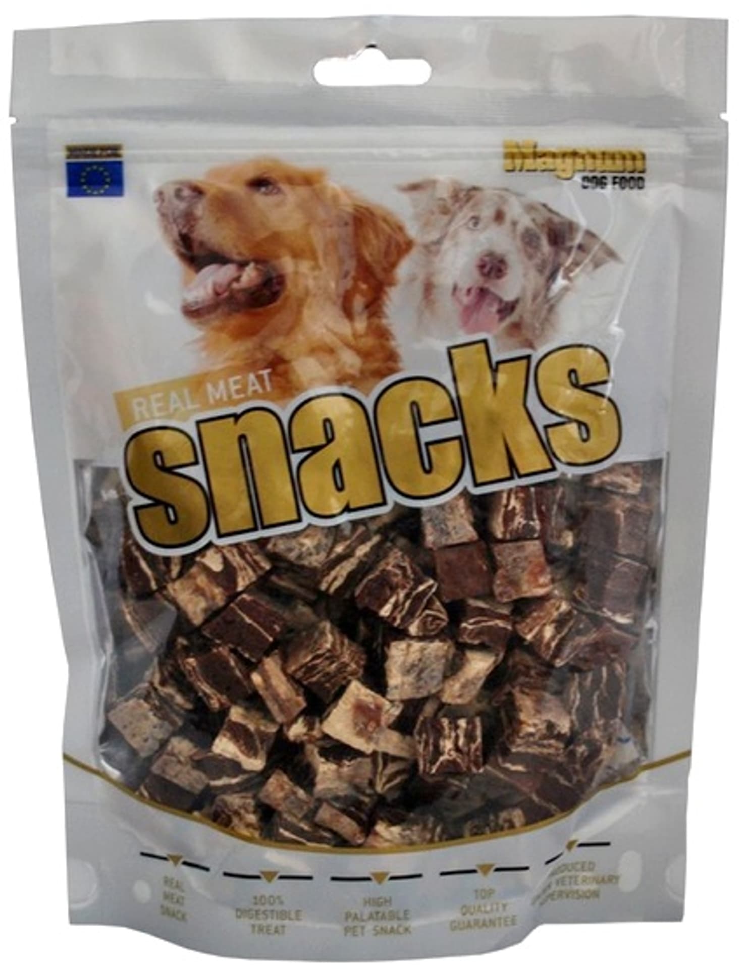 

MAGNUM Beef and Cod Cubes 250g [16707]