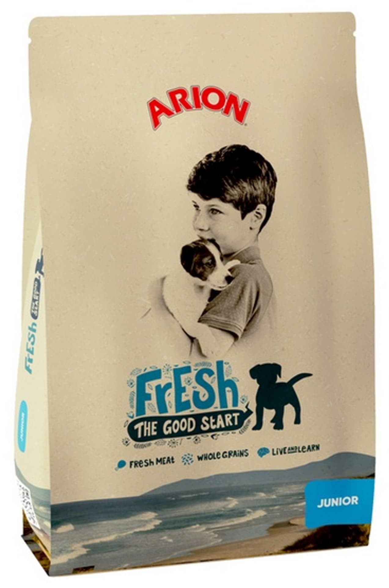 

Arion Fresh Junior 3kg