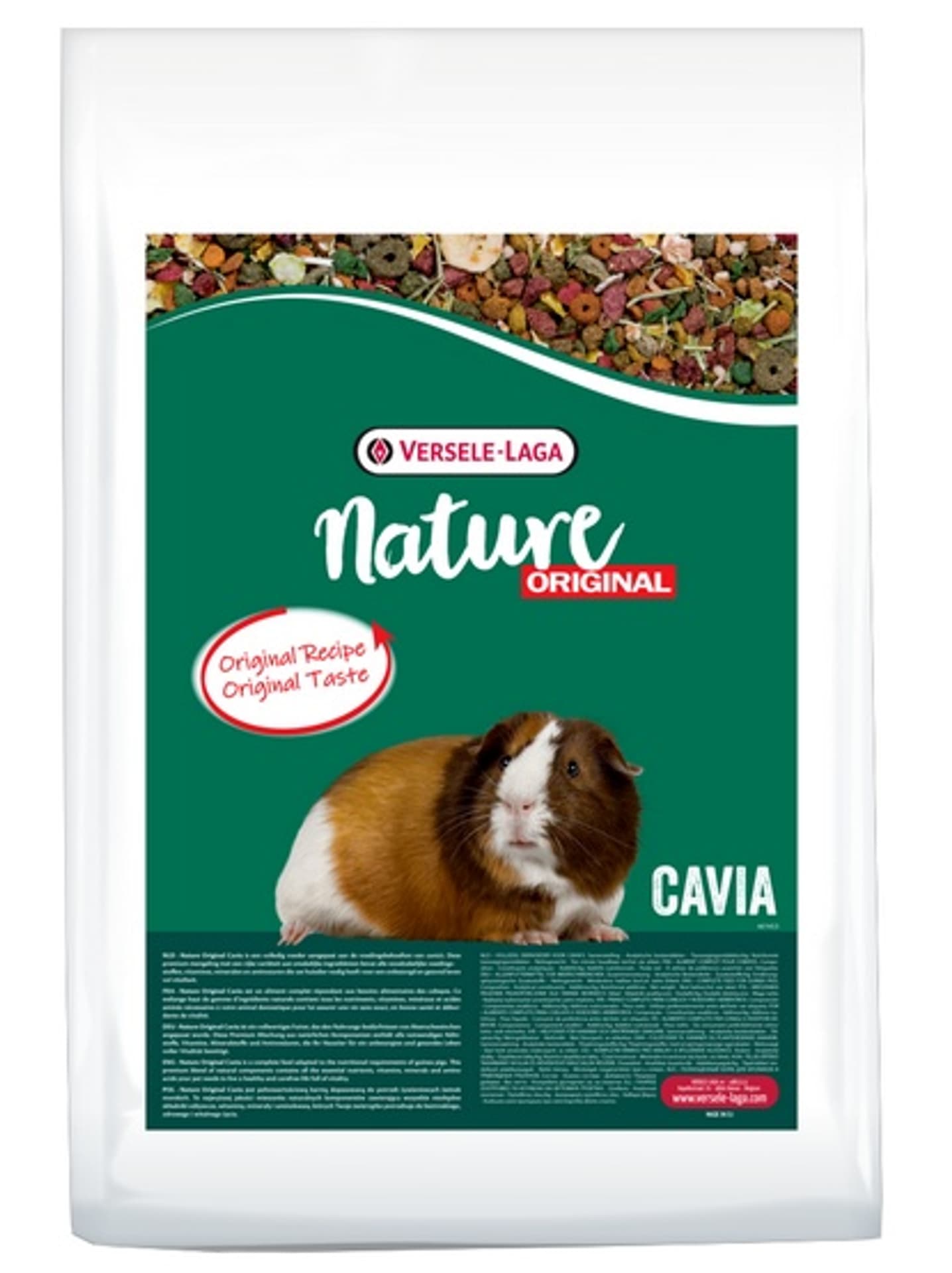 

Cavia Nature Original 9kg - dla kawii
