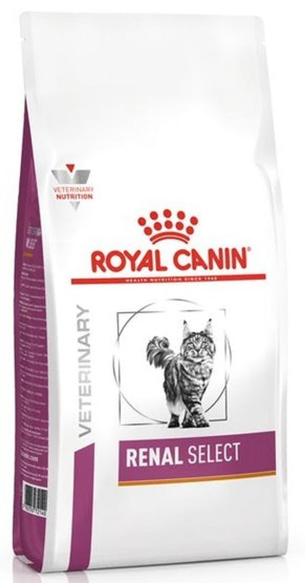 

Royal Canin Veterinary Diet Feline Renal Select 400g