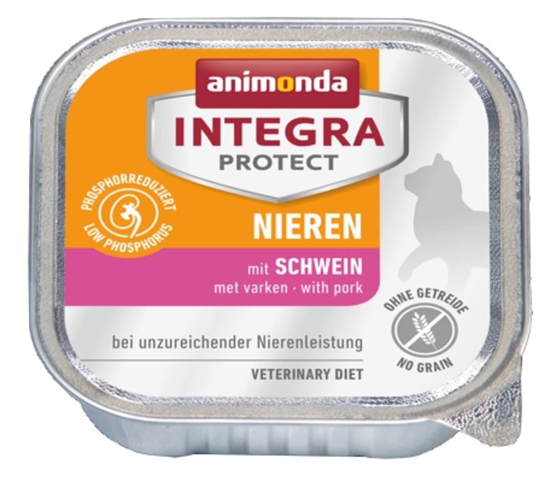 

ANIMONDA Integra Protect Nieren wieprzowina 100g