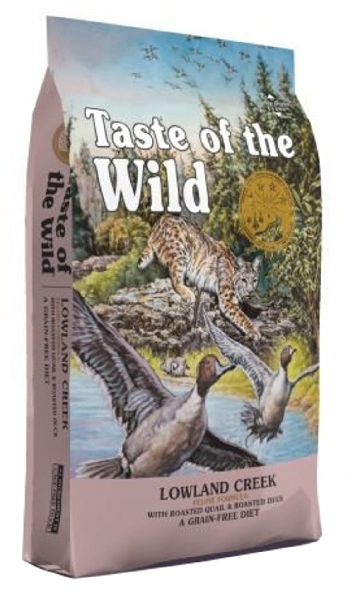

TASTE of the WILD Lowland Creek 2 kg