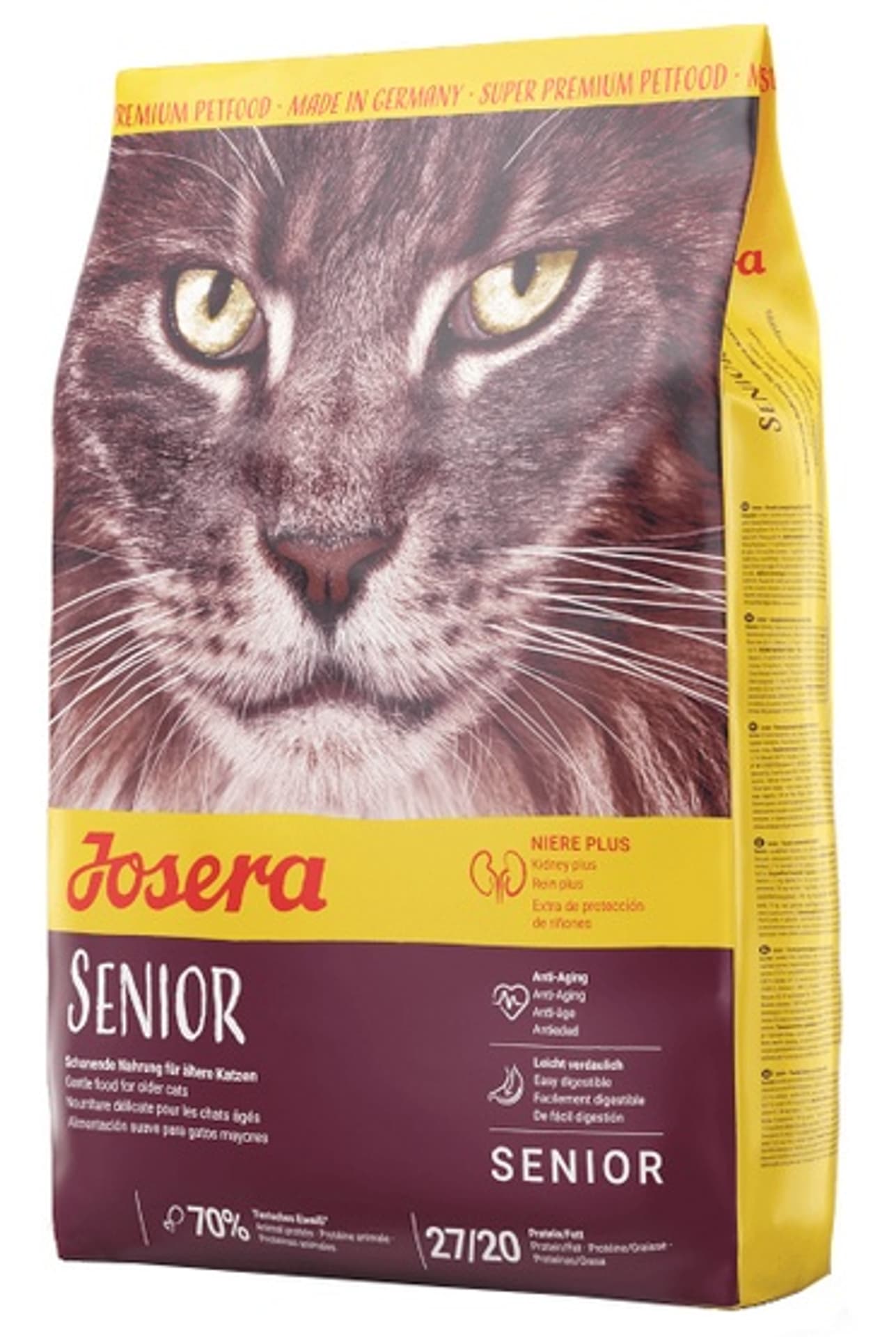 

Josera Senior Cat 10kg