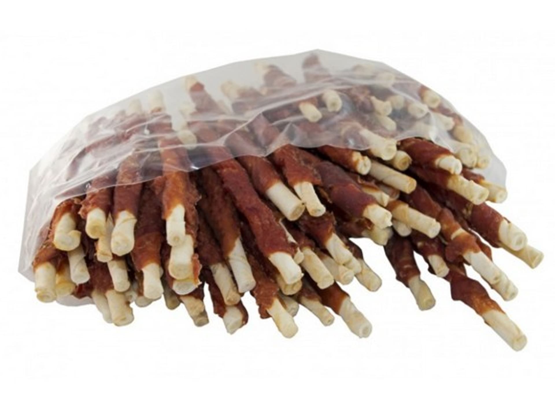 

Prozoo Fine Dog Skóra biała owinięta mięsem z kaczki 500g [10618L]