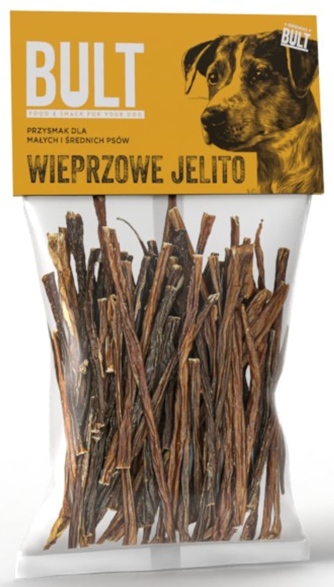

BULT Jelito wieprzowe 100g