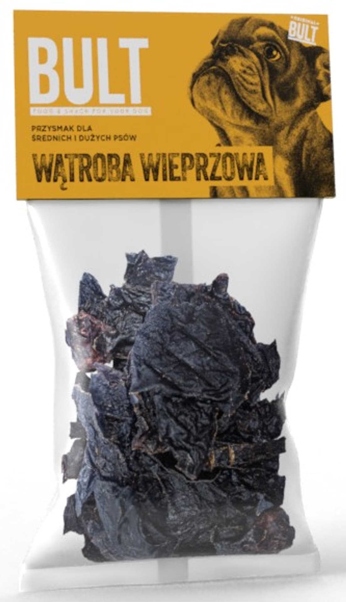 

BULT Wątroba wieprzowa 100g [P-0040]