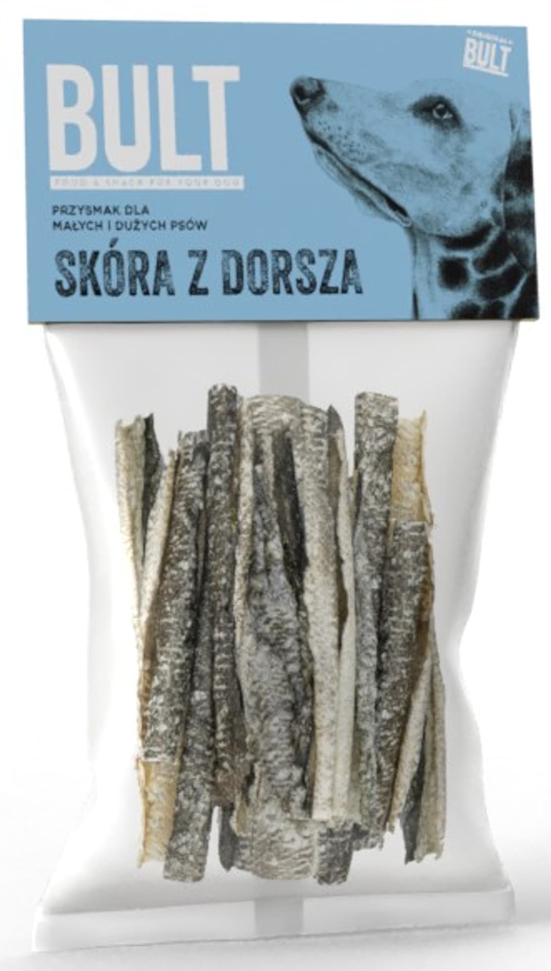 

BULT Skóra z dorsza 50g [P-0001]