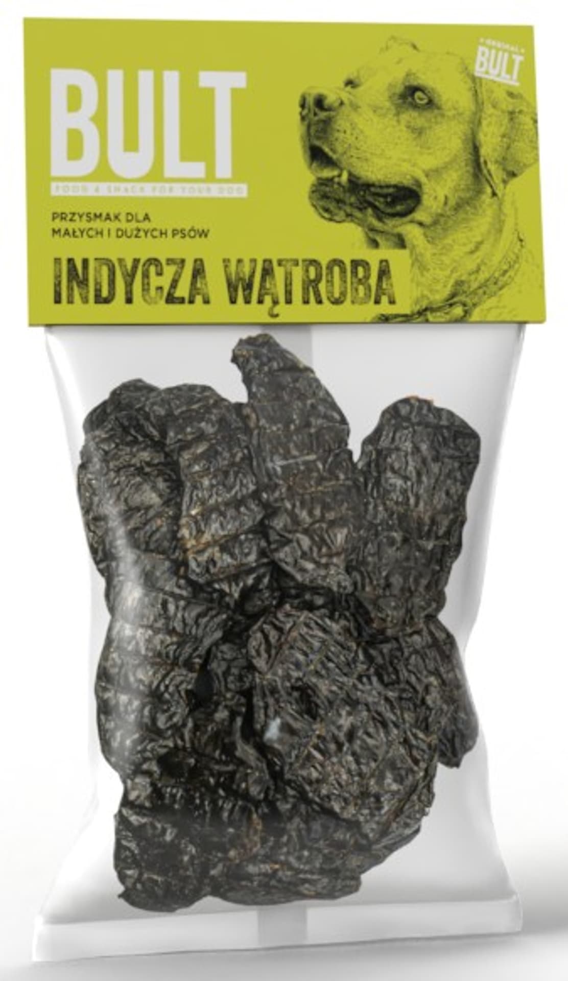 

BULT Wątroba indycza 200g
