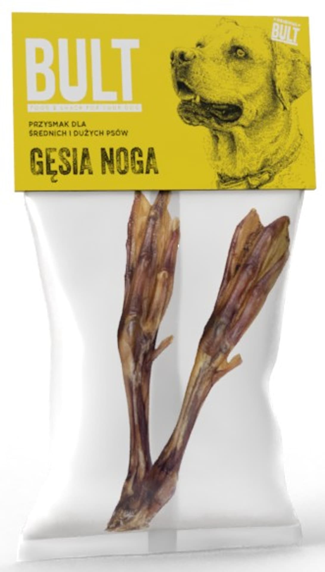 

BULT Gęsia noga 2szt.