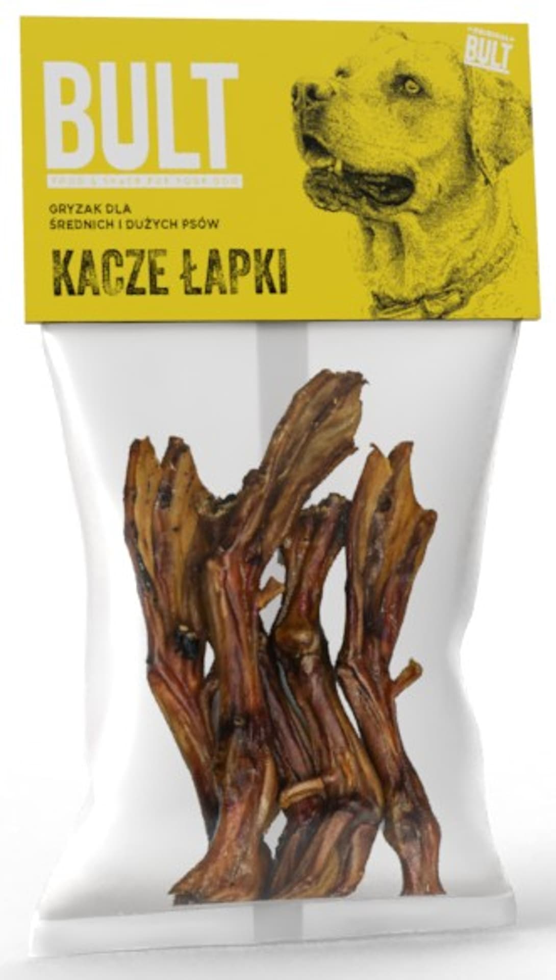 

BULT Kacze łapki 100g [P-0009]