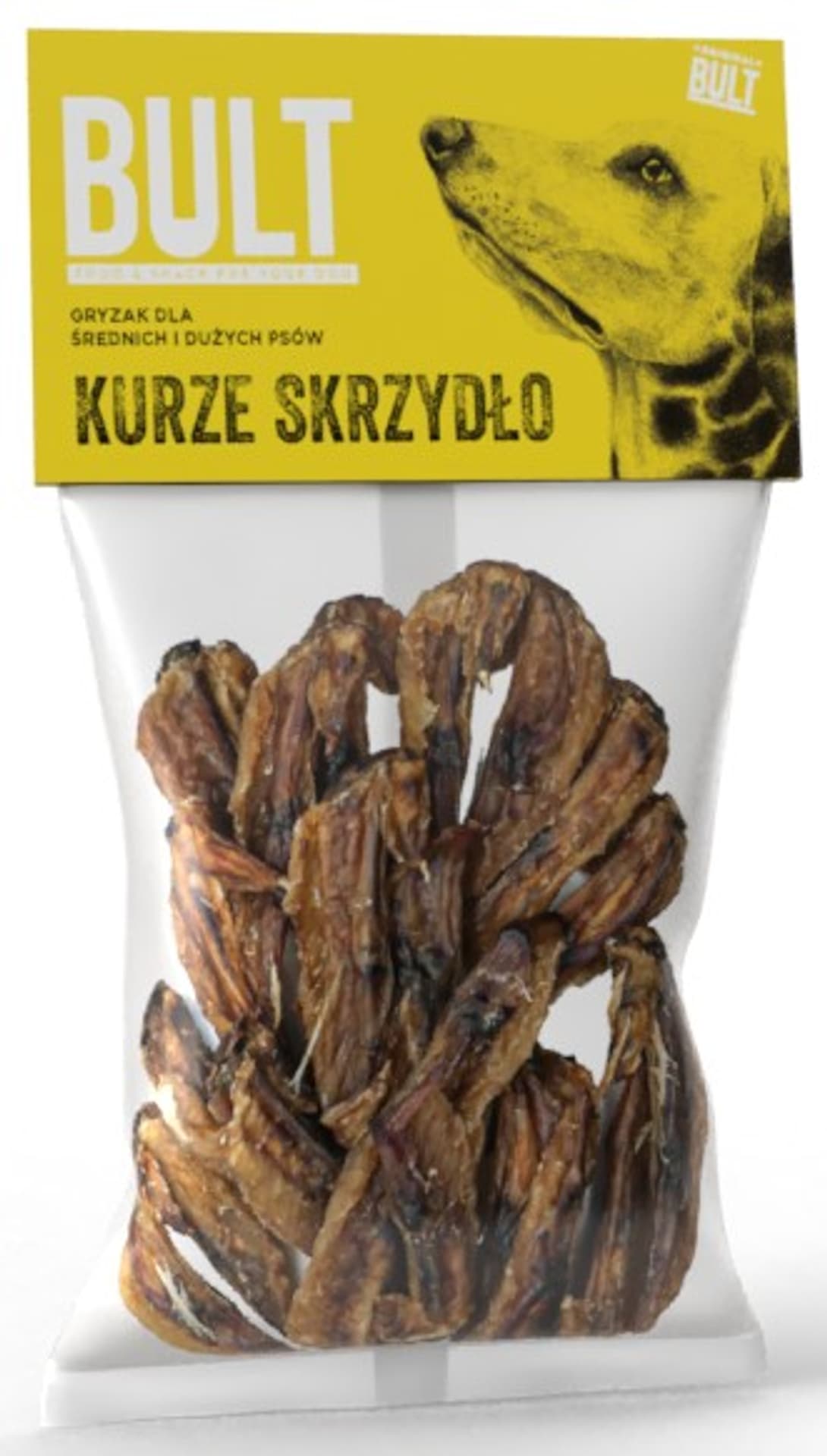 

BULT Skrzydełka kurczaka 200g [P-0004]