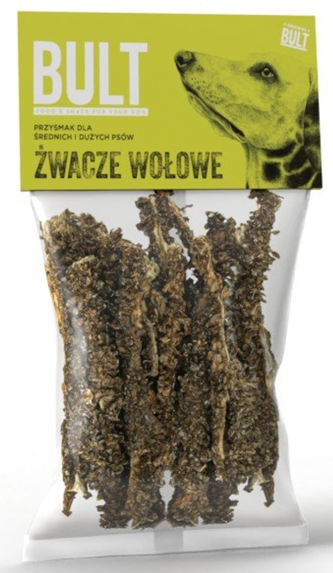 

BULT Żwacze wołowe 100g