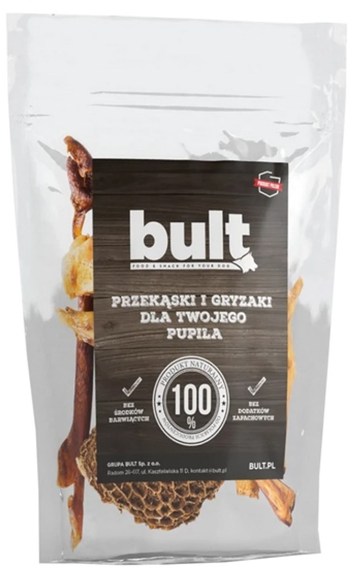 

BULT Mix gryzaków 250g [P-0026]