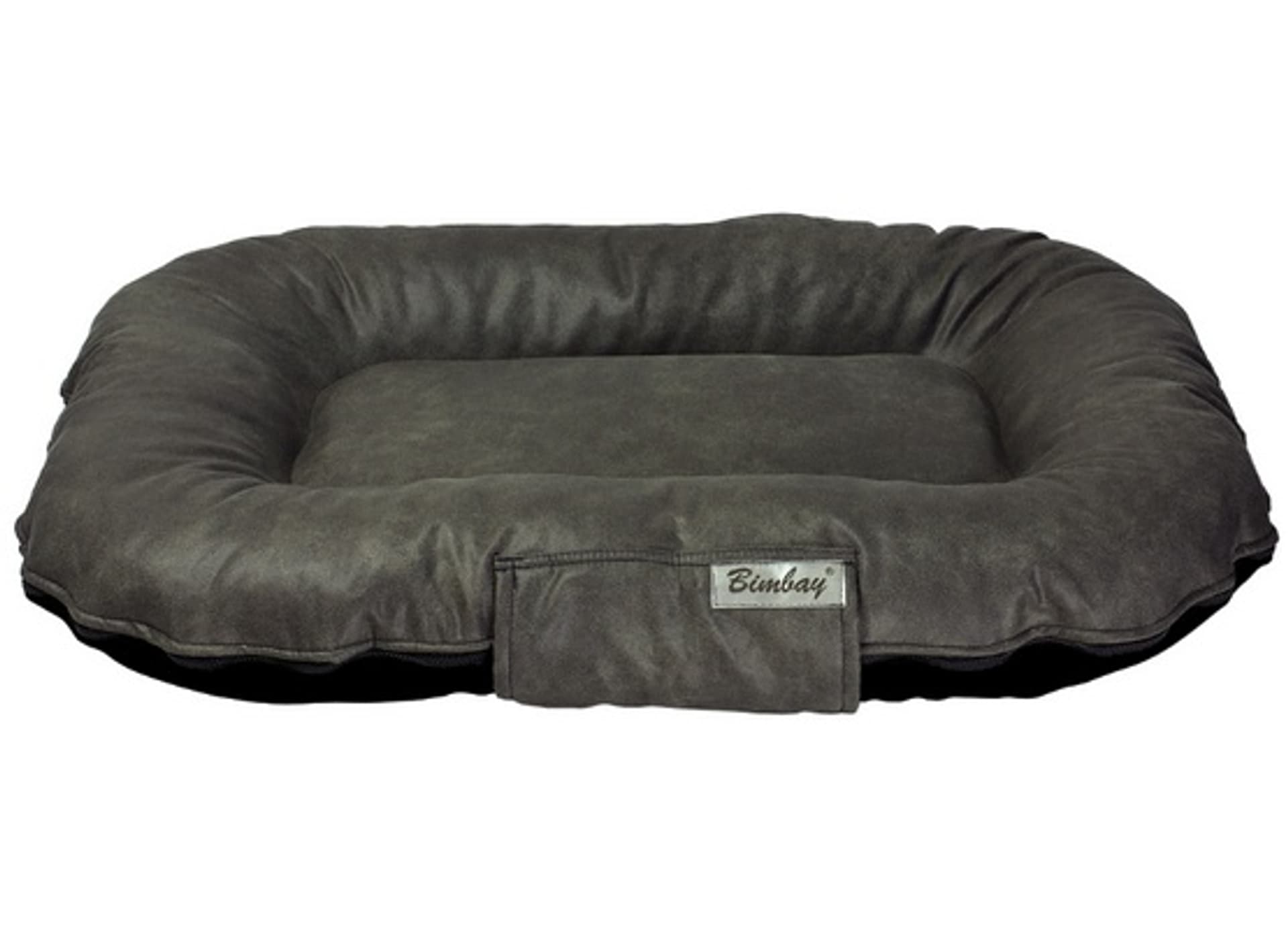 

Bimbay Pokrowiec do pontonu marmur r.6 - 140x110cm grafit