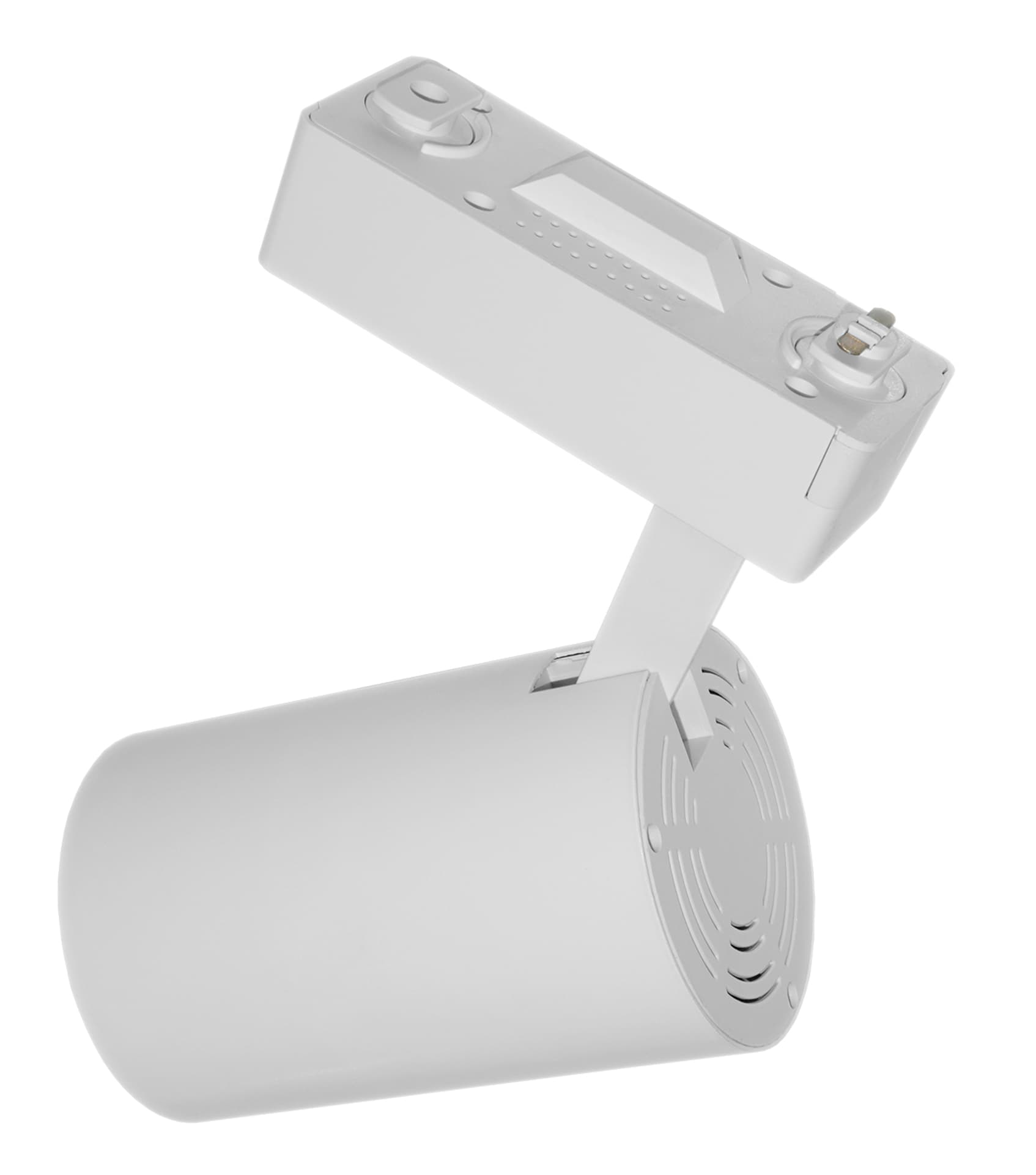 

LAMPA SKLEPOWA LED REFLEKTOR SZYNOWY JEDNOFAZOWY BIAŁY 30W 2250 LM ŚWIATŁO ZIMNE 6000K