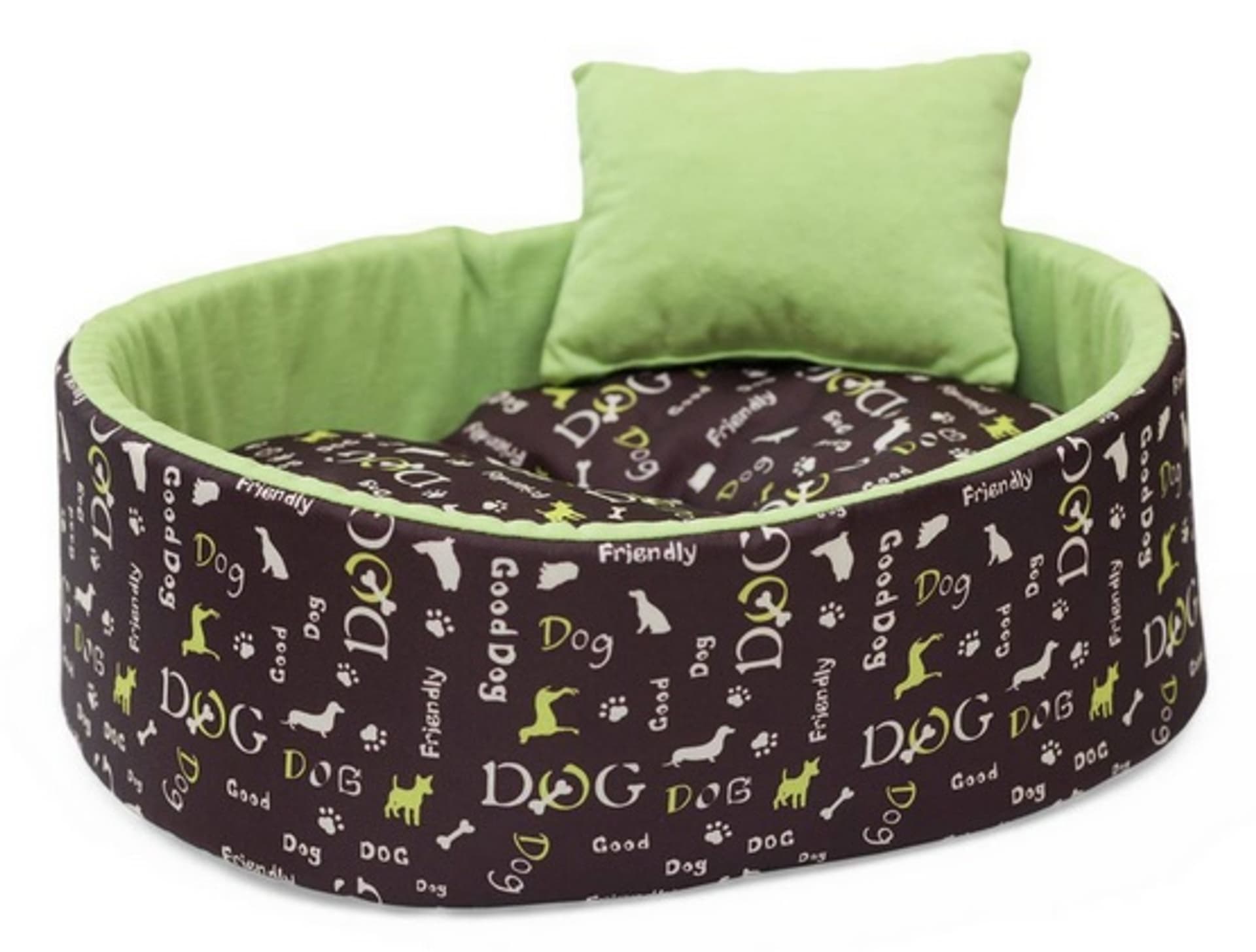 

Diversa Legowisko Funky Dog 3 zielony