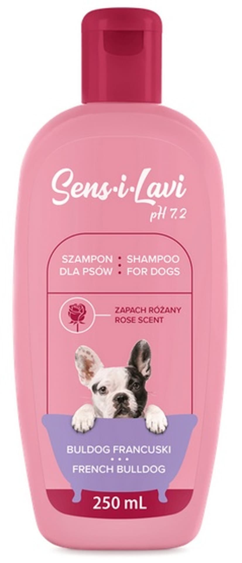 

DermaPharm Sens-i-Lavi szampon buldog francuski 250ml