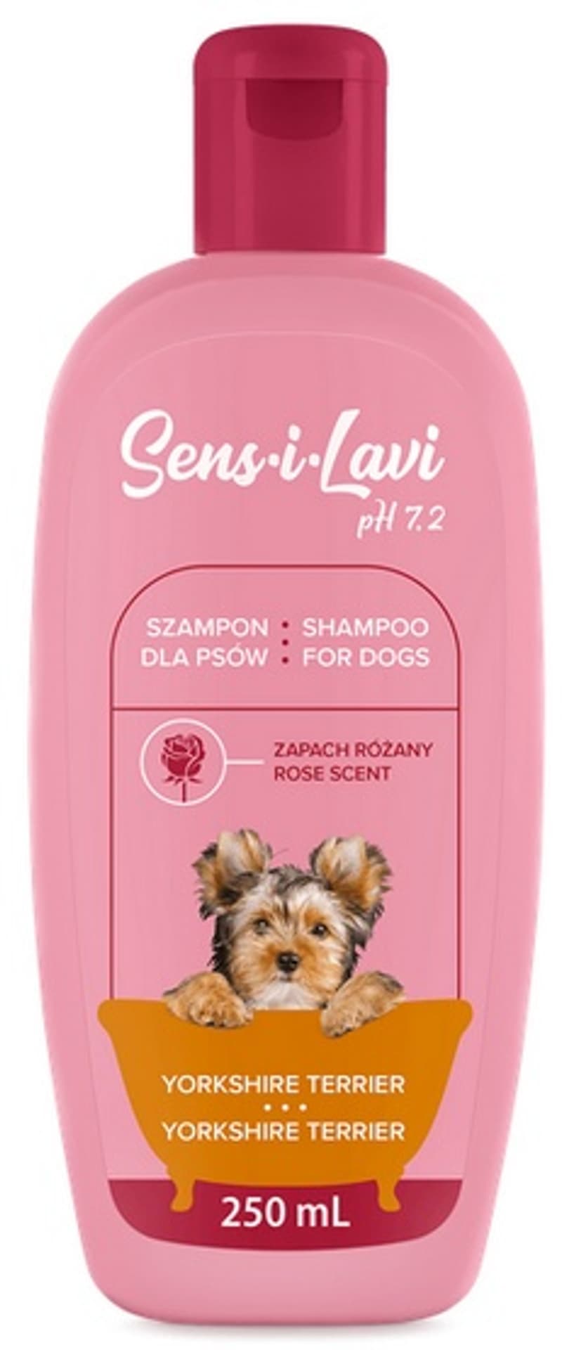 

DermaPharm Sens-i-Lavi szampon yorkshire terrier 250ml