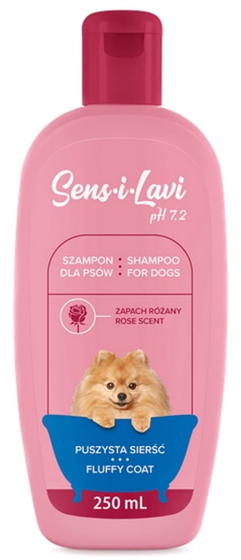 

DermaPharm Sens-i-Lavi szampon puszysta sierść 250ml