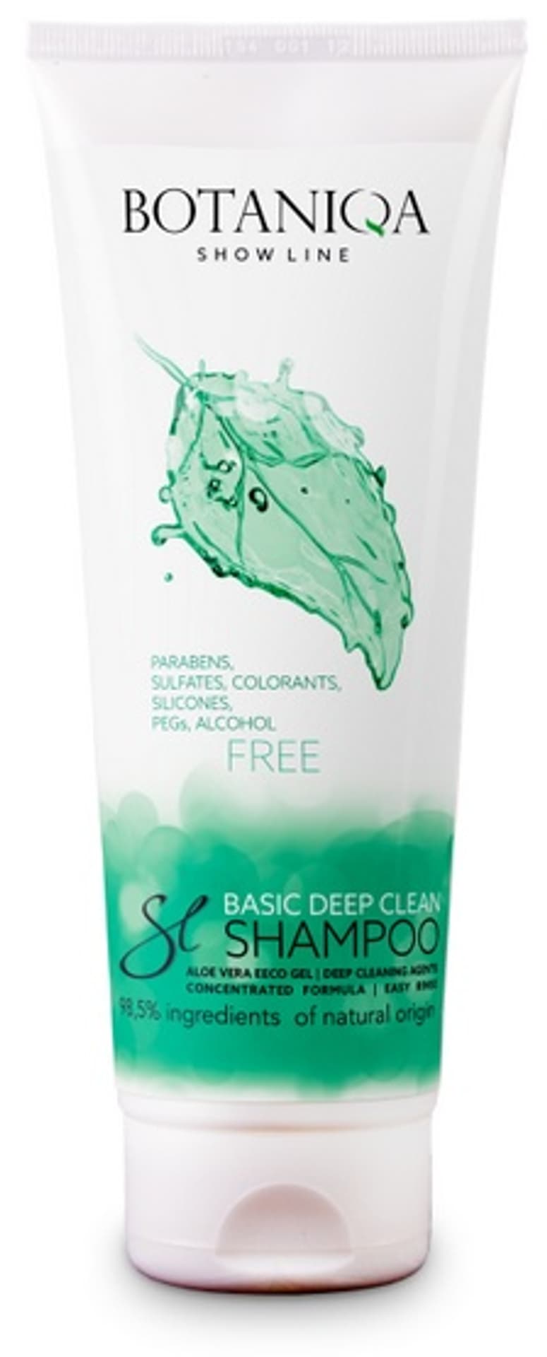 

Botaniqa Basic Deep Clean Szampon oczyszczający 250ml