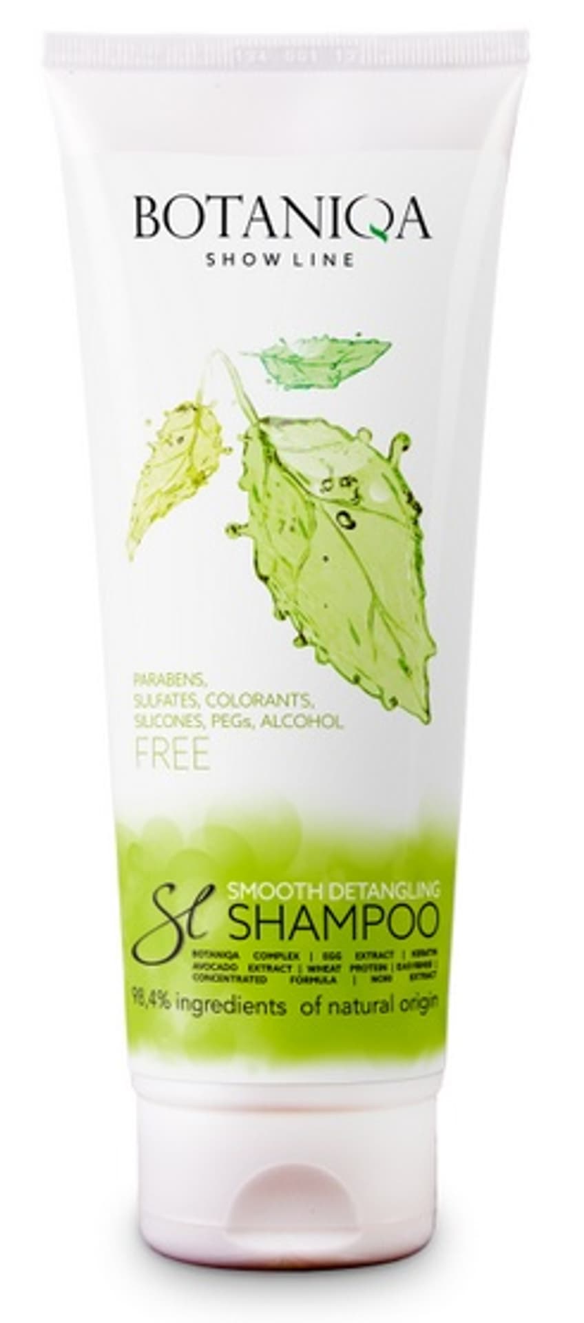 

Botaniqa Smooth Detangling Szampon wygładzający do długiej sierści 250ml